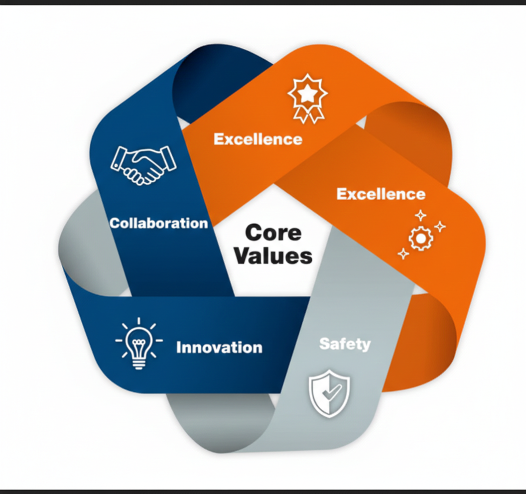 Talenza HR World Core Values